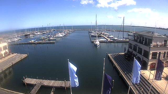 Rostock Yacht Harbor Weather Webcam