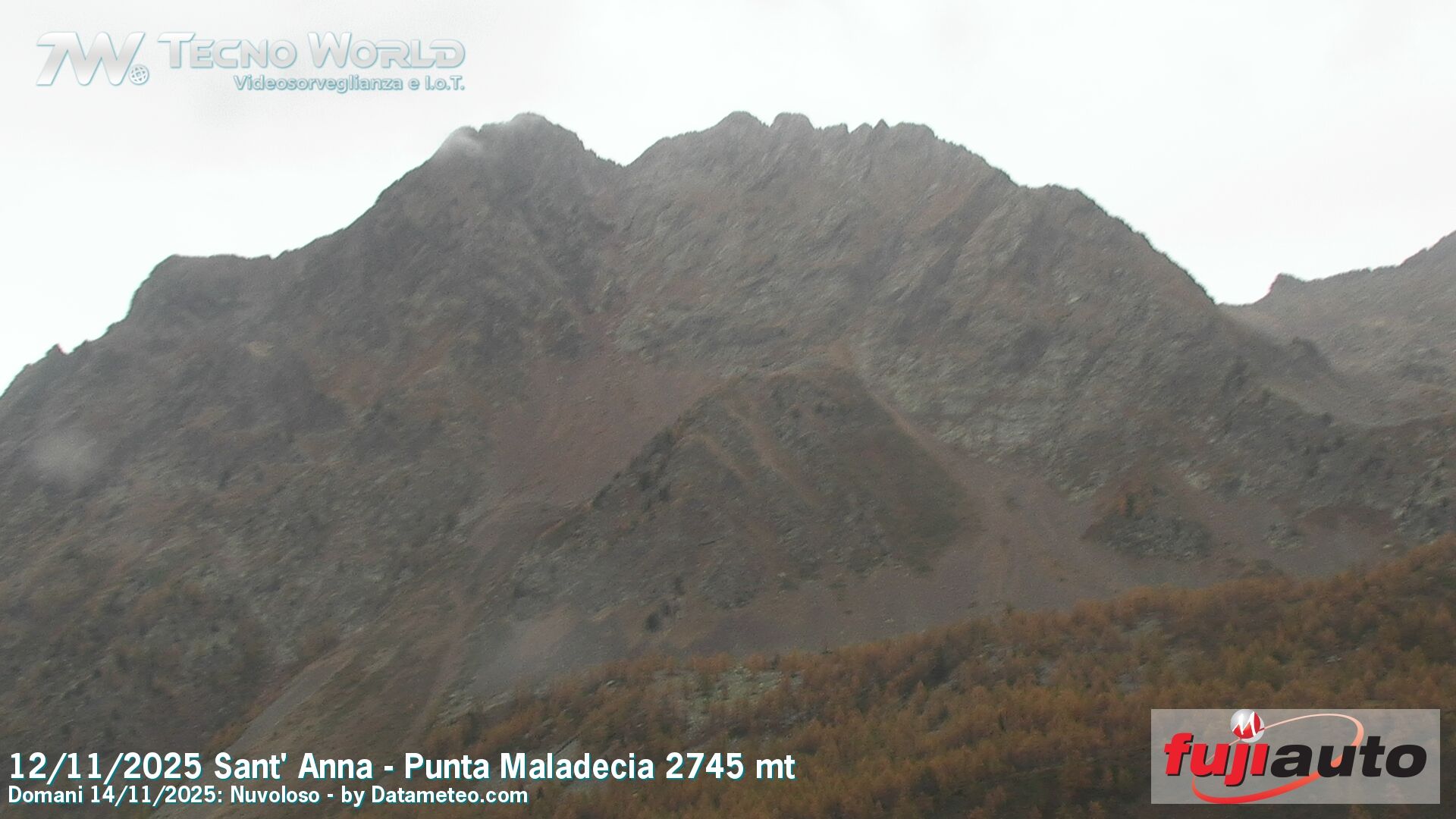 Traffic Cam Vinadio: S.Anna di