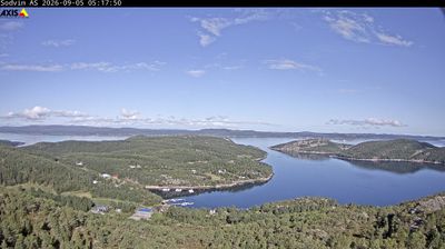 Gjengstoa › North-West: Sør