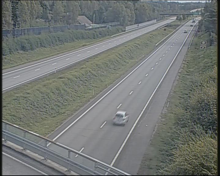 Traffic Cam Hamina: Tie - Summanjoki - null