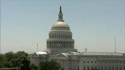 Tageslicht webcam ansicht von Southwest: United States Capitol
