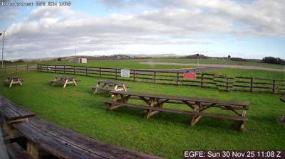 Haverfordwest Daytime Webcam Image