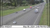 Olympia: I-5 at MP 91.2: Scatter Creek - Recent