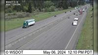 Olympia: I-5 at MP 91.2: Scatter Creek - Overdag