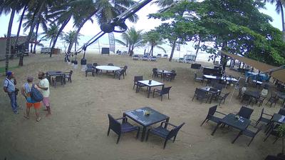 Daylight webcam view from Villa Taina