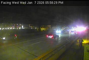 Traffic Cam Sunnyside: Queens Blvd Mid Span of Queensboro Bridge
