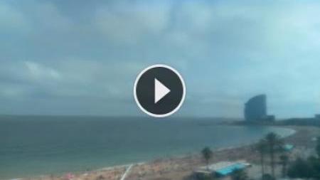 Barcelona: Platja de la Barceloneta - Каталония, Испания