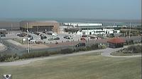 Last daylight view from Rossall Point