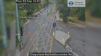 Croydon: Chepstow Rd/Addiscombe Rd