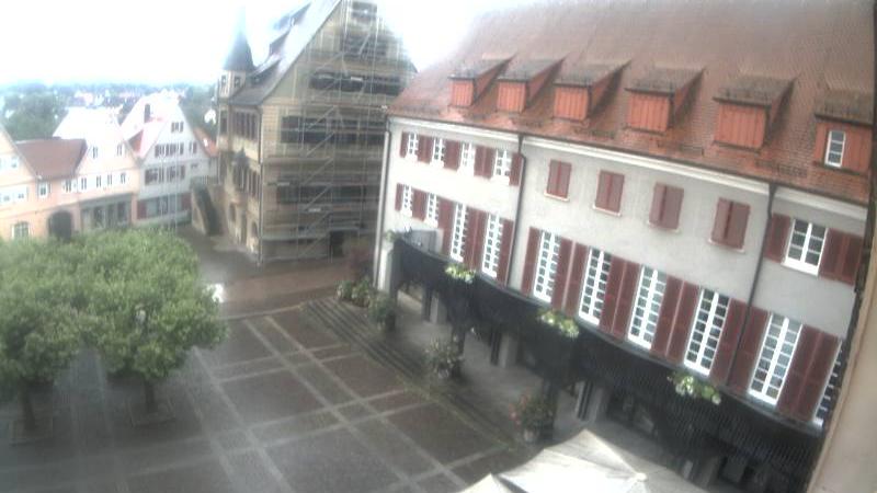 Bietigheim Bissingen landscape Webcam