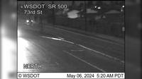 Battle Ground: SR 500 at MP 9.8: 73rd St - Current