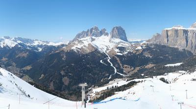 Preview delle webcam di Canazei: Sella Pass