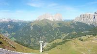 Selva Di Val Gardena: Sella Pass