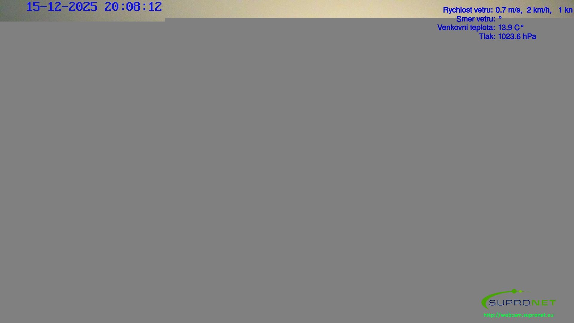 Traffic Cam Uherske Hradiste › West: Mařatice