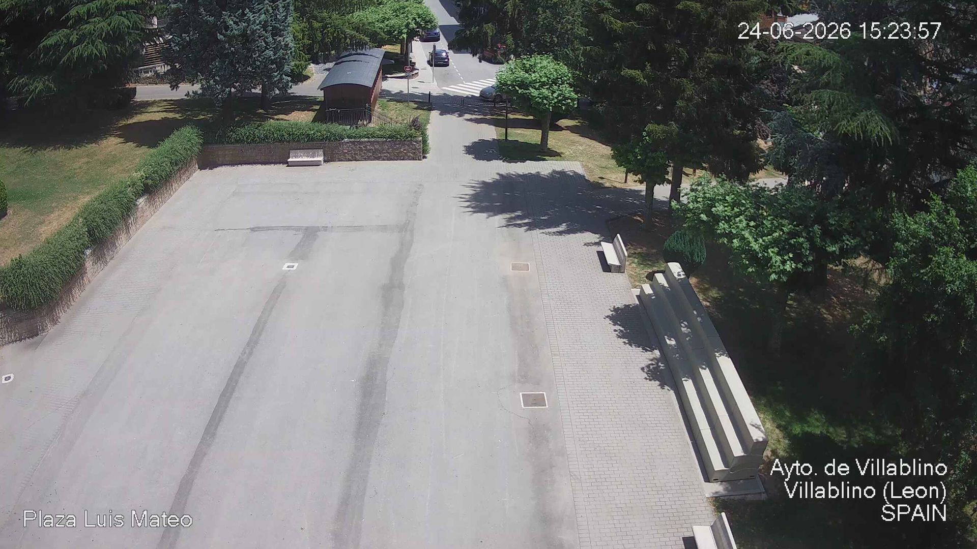 Villablino › East