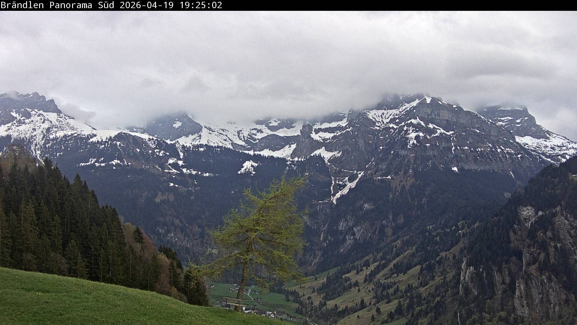 Wolfenschiessen: Walenstöcke - Rund