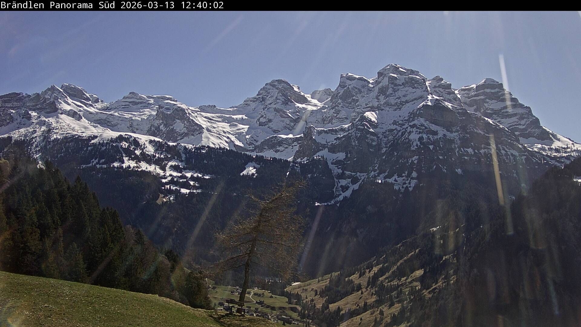 Wolfenschiessen: Walenstöcke - Rund