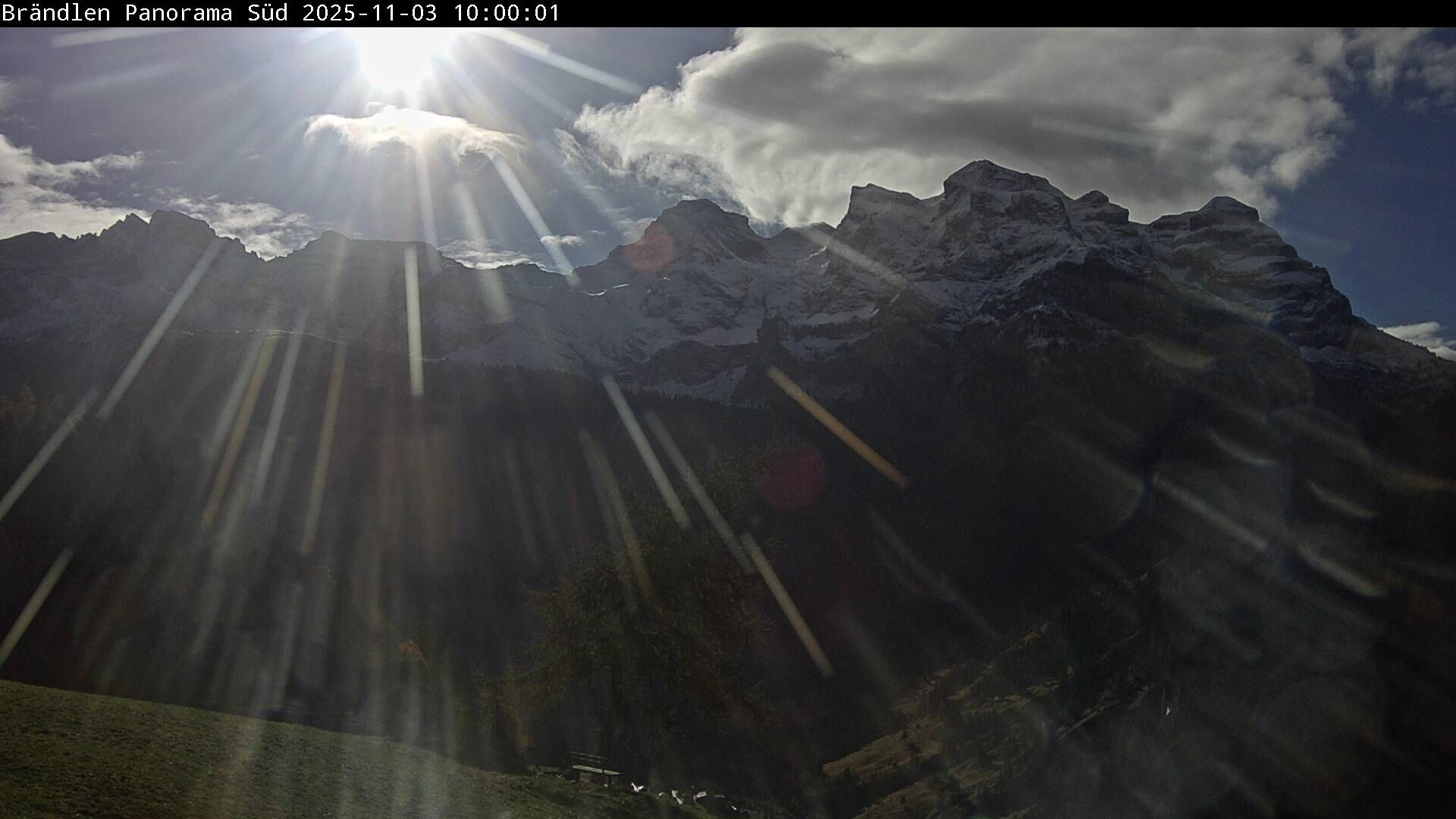 Wolfenschiessen: Walenstöcke - Rund