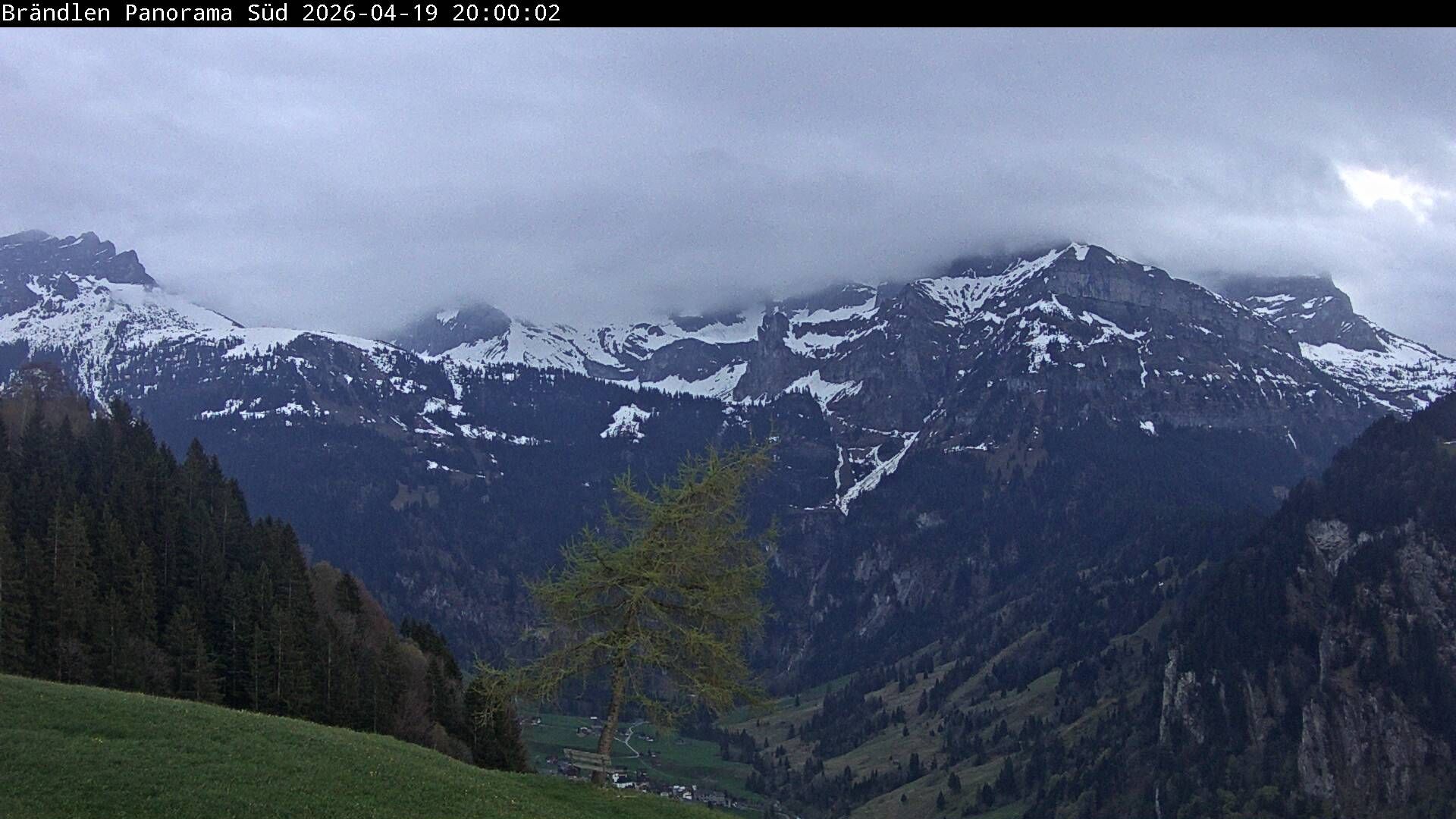 Wolfenschiessen: Walenstöcke - Rund