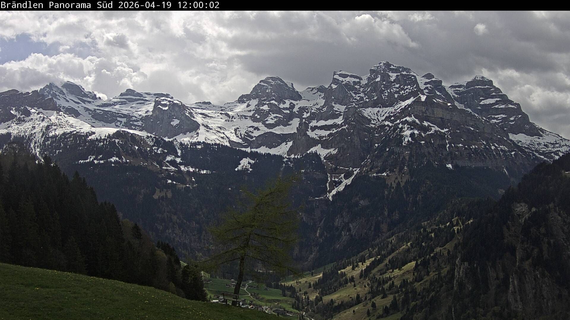 Wolfenschiessen: Walenstöcke - Rund