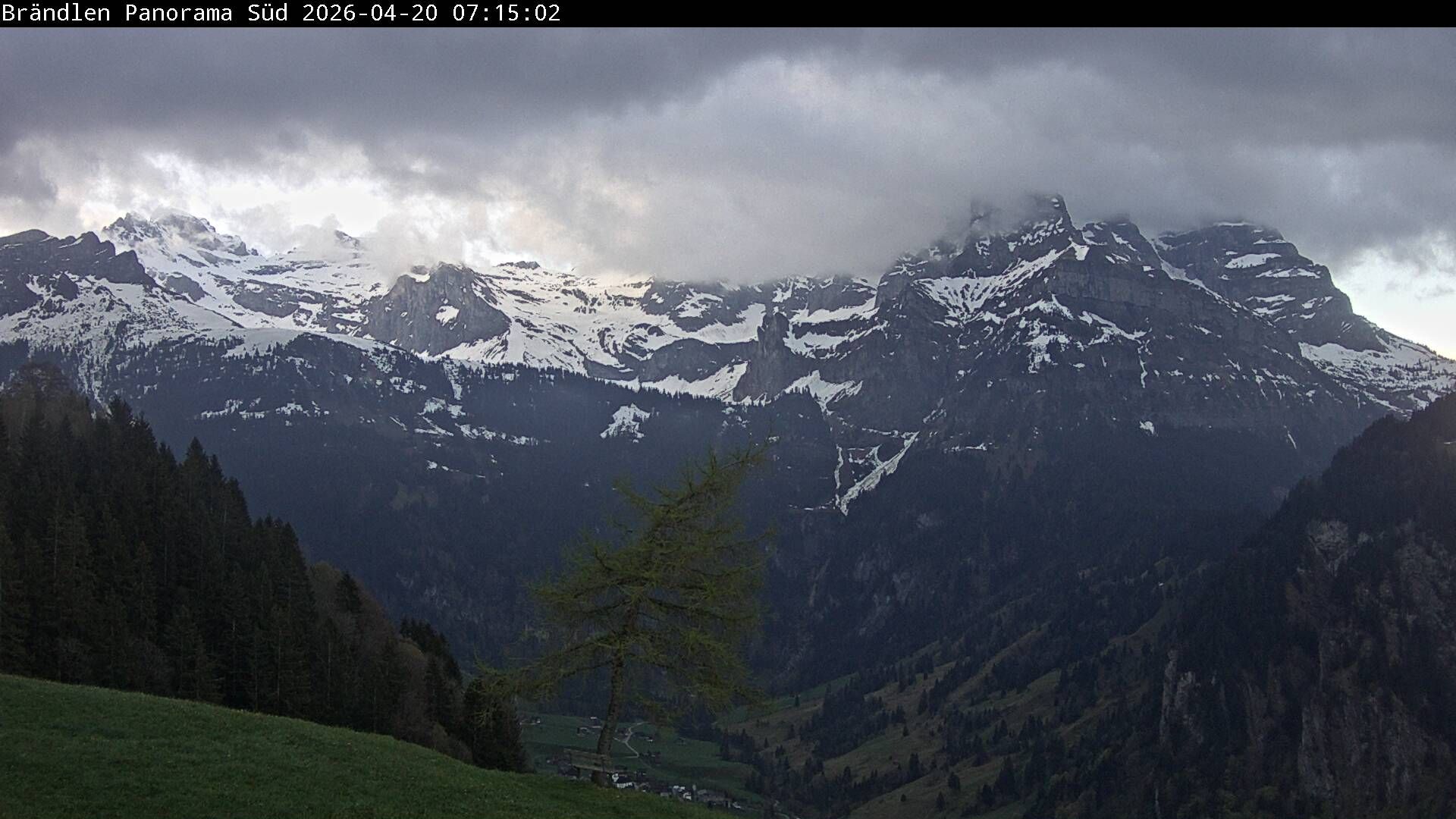 Wolfenschiessen: Walenstöcke - Rund