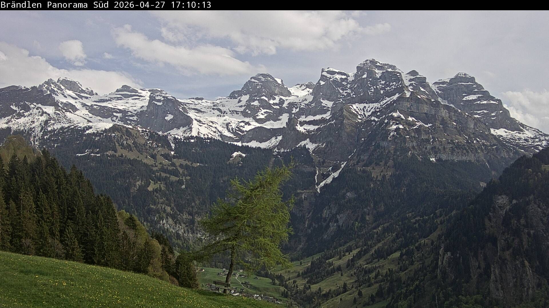 Wolfenschiessen: Walenstöcke - Rund