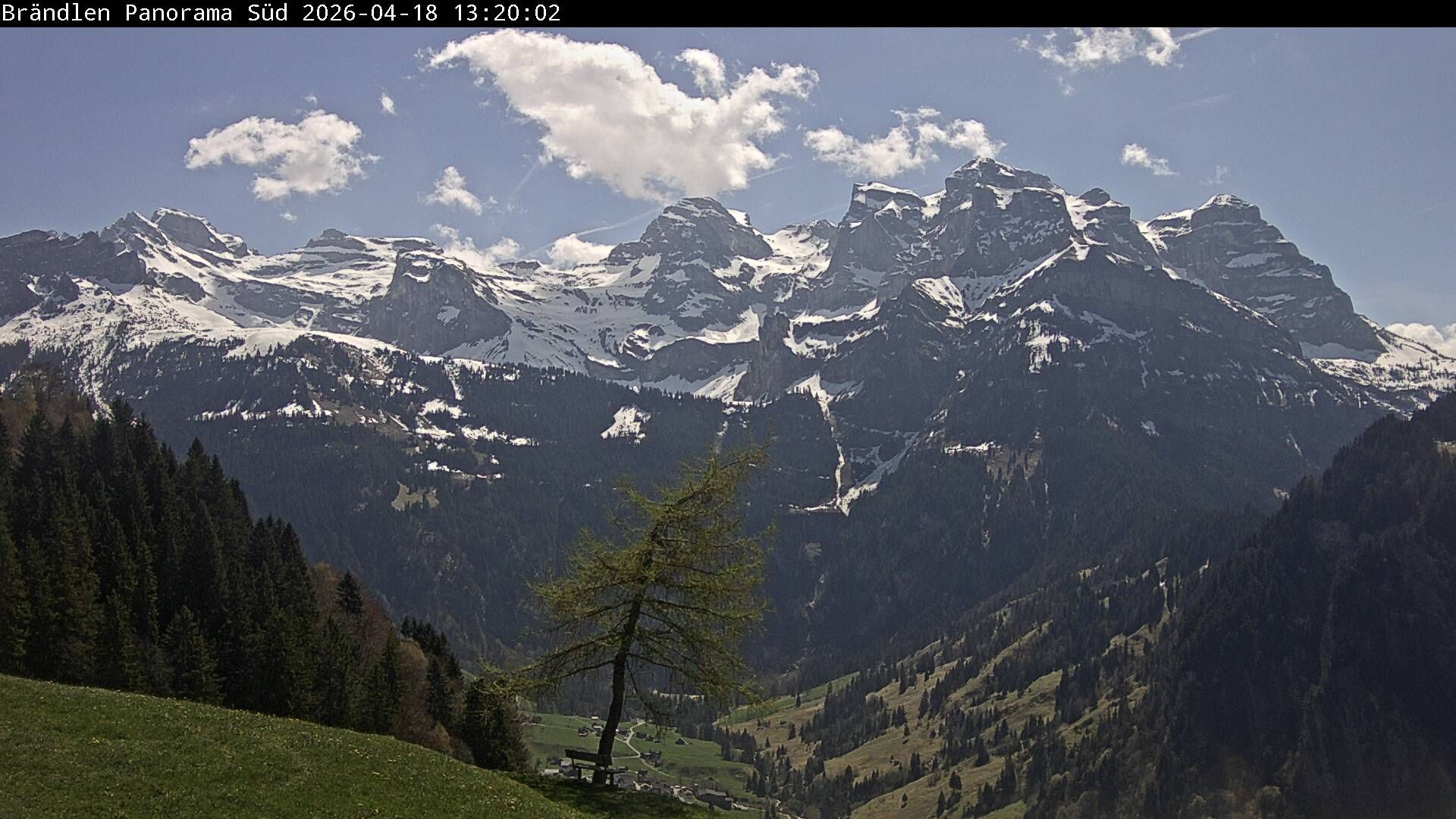 Wolfenschiessen: Walenstöcke - Rund