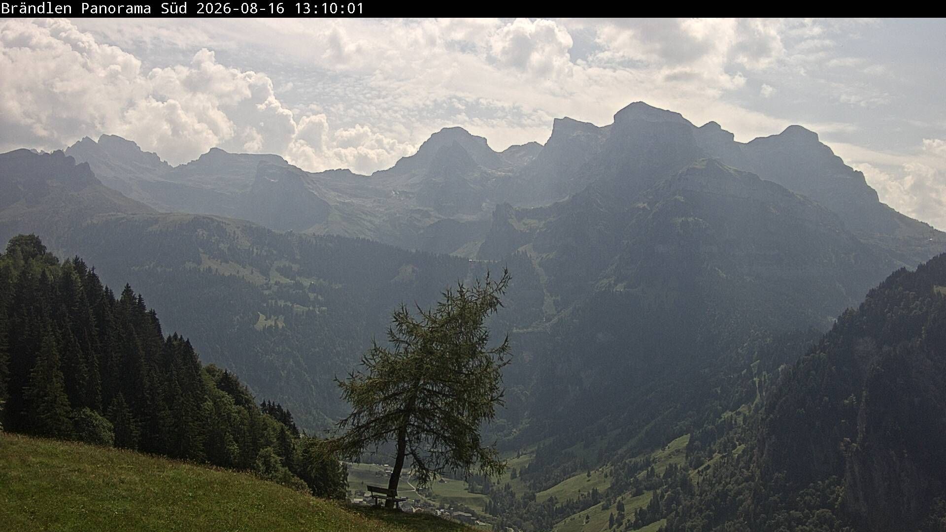 Wolfenschiessen: Walenstöcke - Rund