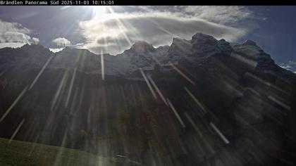 Wolfenschiessen: Walenstöcke - Rund