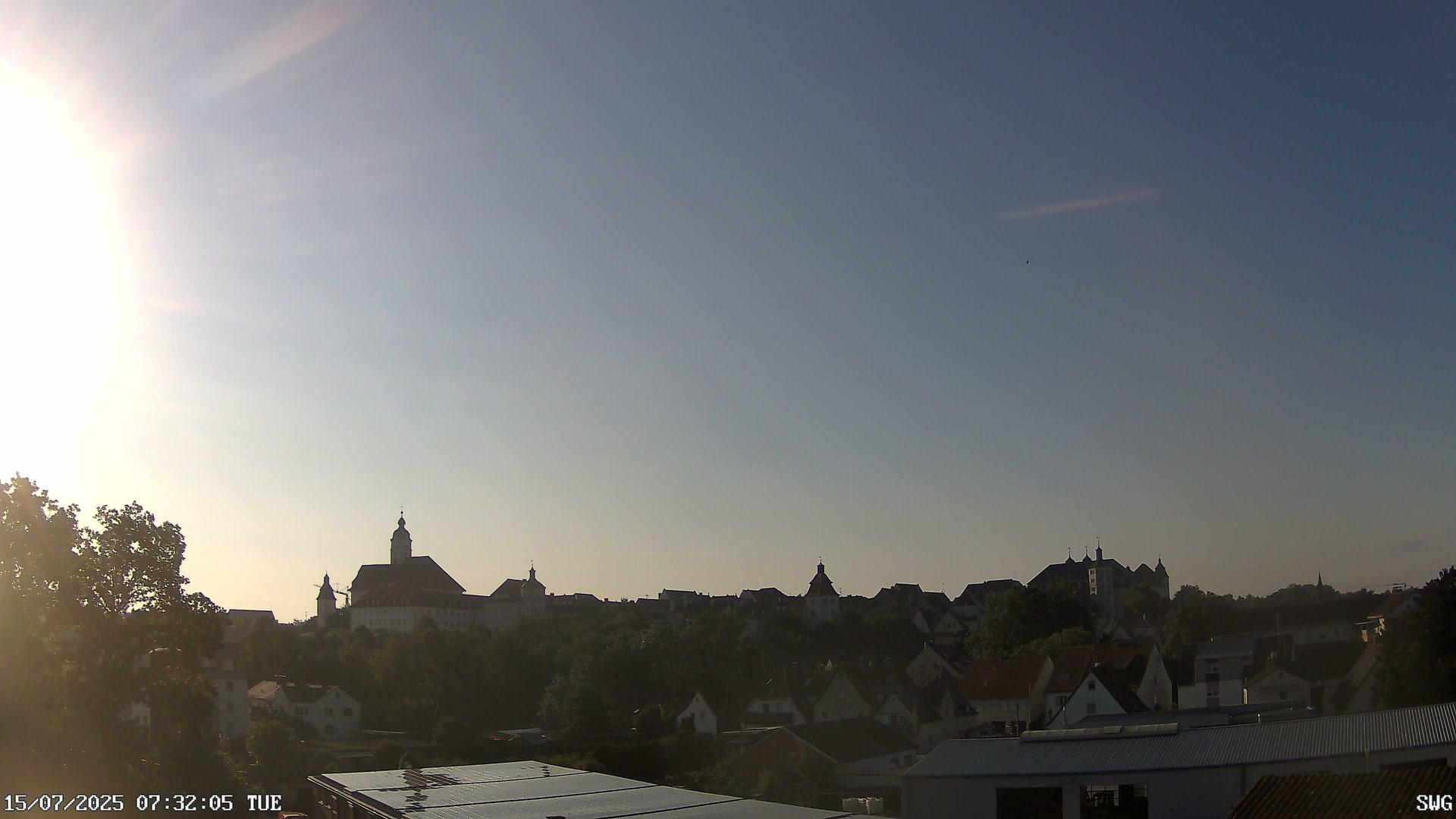 Wasserburg weather Webcam