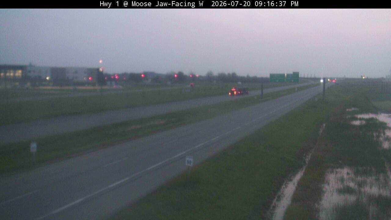 Moose Jaw during daytime