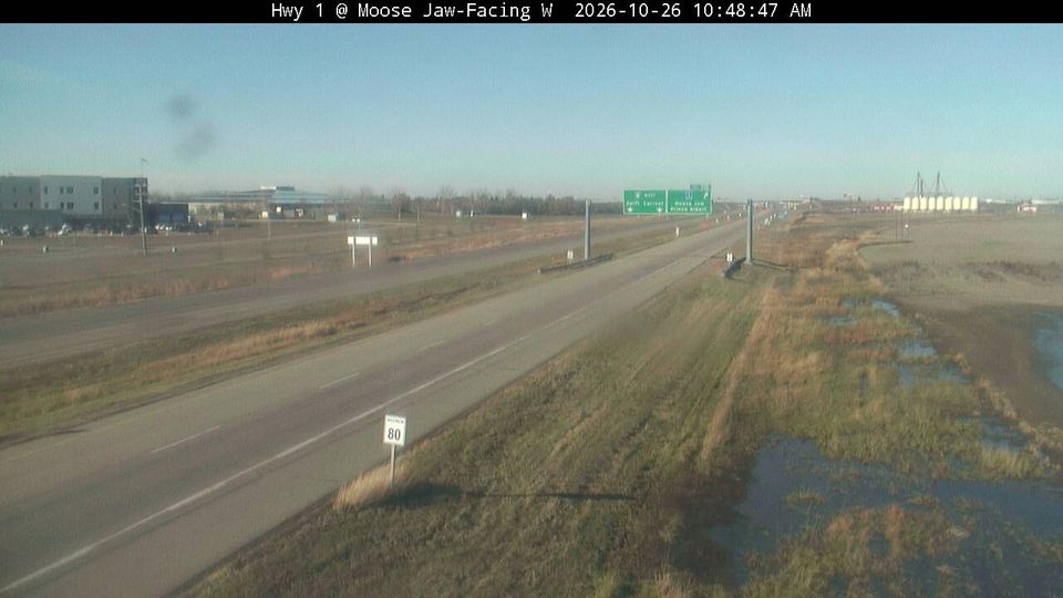 Moose Jaw during daytime