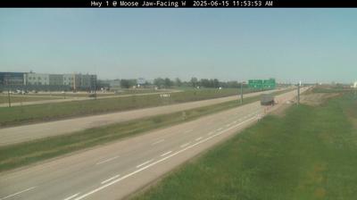 Moose Jaw today