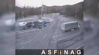 Eichgraben: A, RP Großram, Blickrichtung LKW Stellplatz - Km ,
