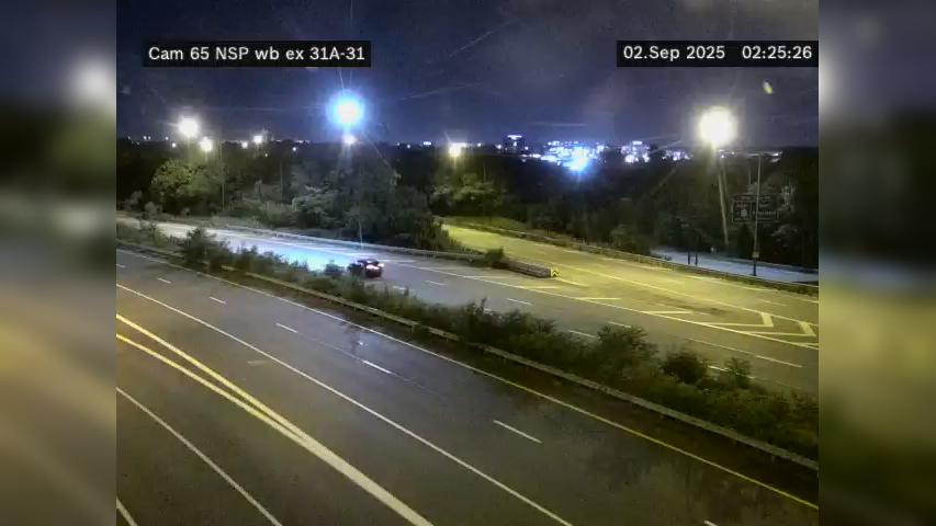 Traffic Cam Munsey Park › West: NSP at Glen Cove Rd - NY
