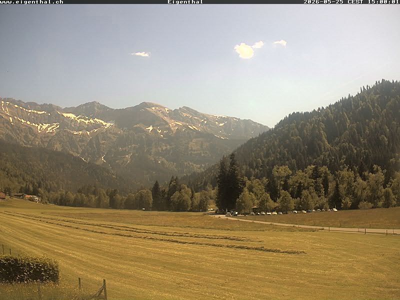 Schwarzenberg: Furtig: Eigenthal - Luzern, Schweiz