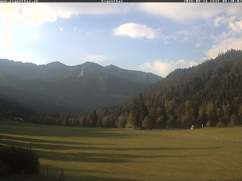 Schwarzenberg: Furtig: Eigenthal - Luzern, Schweiz