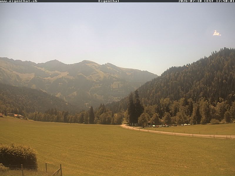 Schwarzenberg: Furtig: Eigenthal - Luzern, Schweiz