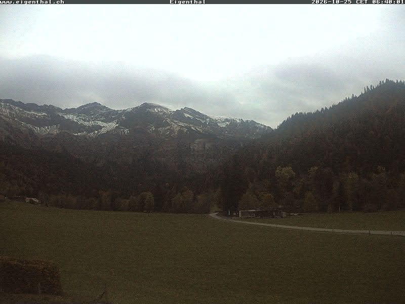 Schwarzenberg: Furtig › Süden: Eigenthal - Luzern, Schweiz