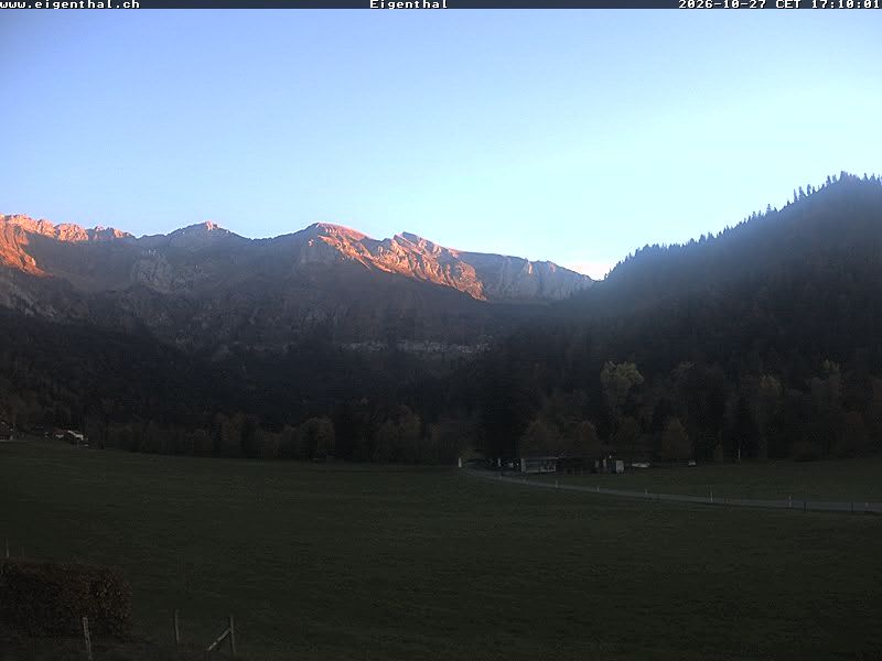Schwarzenberg: Furtig › Süden: Eigenthal - Luzern, Schweiz