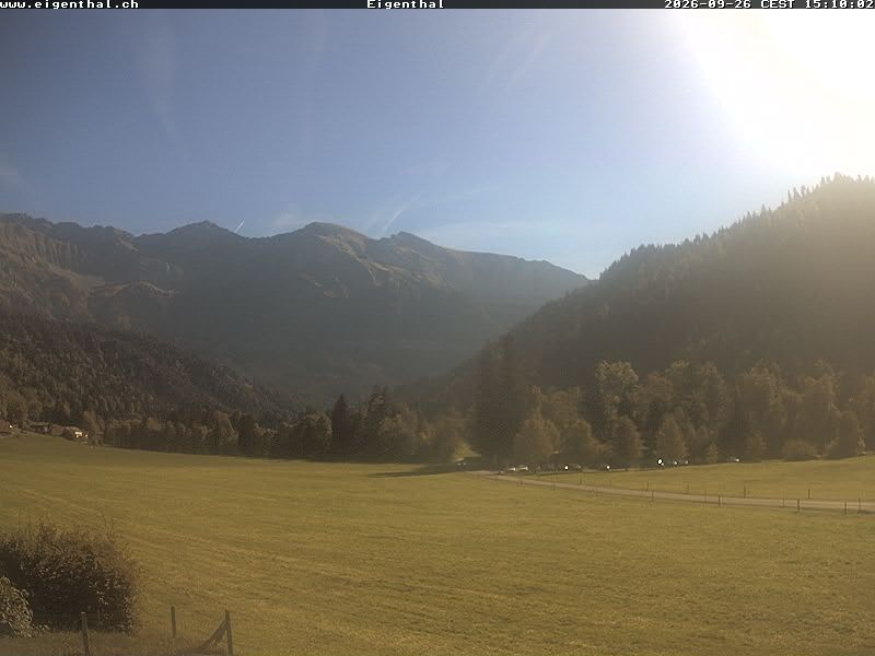 Schwarzenberg: Furtig › Süden: Eigenthal - Luzern, Schweiz