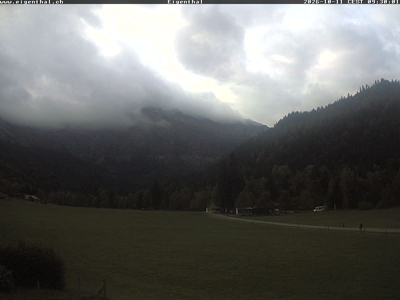 Schwarzenberg: Furtig › Süden: Eigenthal - Luzern, Schweiz