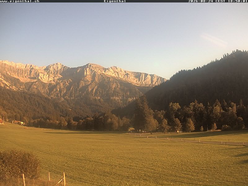 Schwarzenberg: Furtig: Eigenthal - Luzern, Schweiz