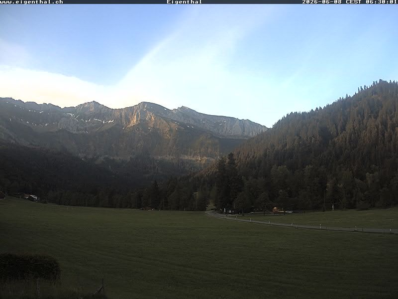 Schwarzenberg: Furtig: Eigenthal - Luzern, Schweiz