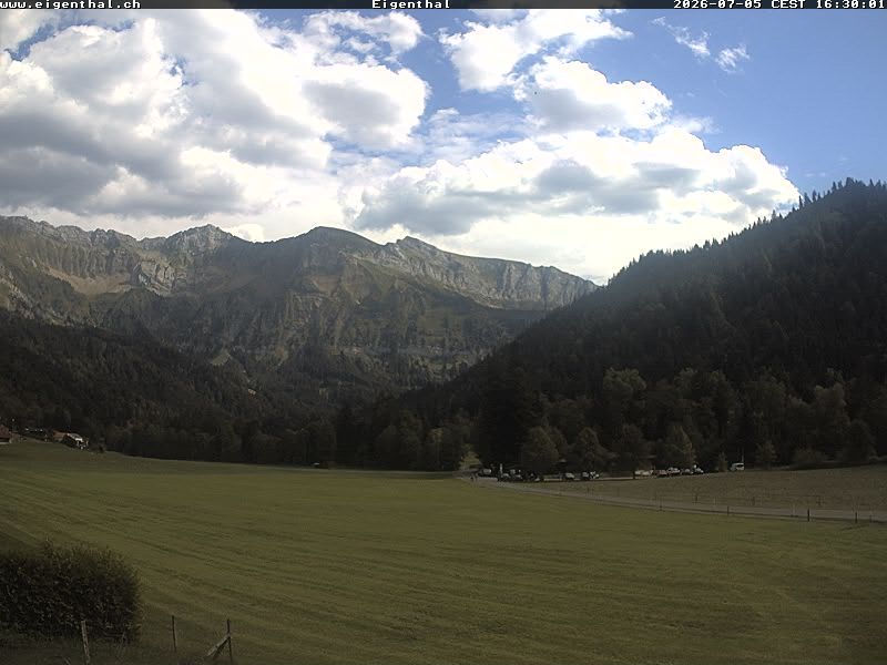 Schwarzenberg: Furtig: Eigenthal - Luzern, Schweiz