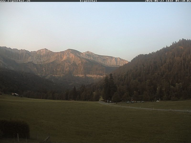 Schwarzenberg: Furtig: Eigenthal - Luzern, Schweiz