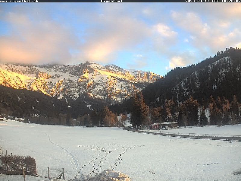 Schwarzenberg: Furtig: Eigenthal - Luzern, Schweiz