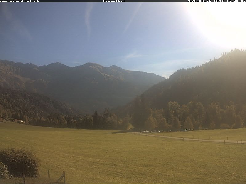 Schwarzenberg: Furtig › Süden: Eigenthal - Luzern, Schweiz
