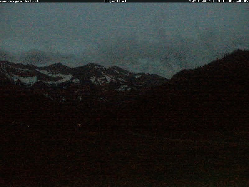 Schwarzenberg: Furtig: Eigenthal - Luzern, Schweiz