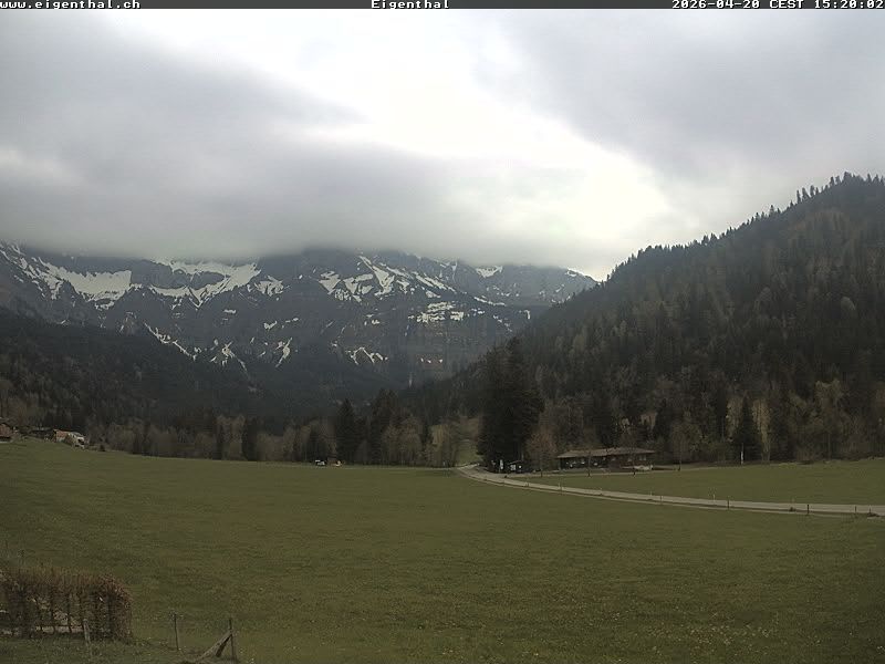 Schwarzenberg: Furtig: Eigenthal - Luzern, Schweiz